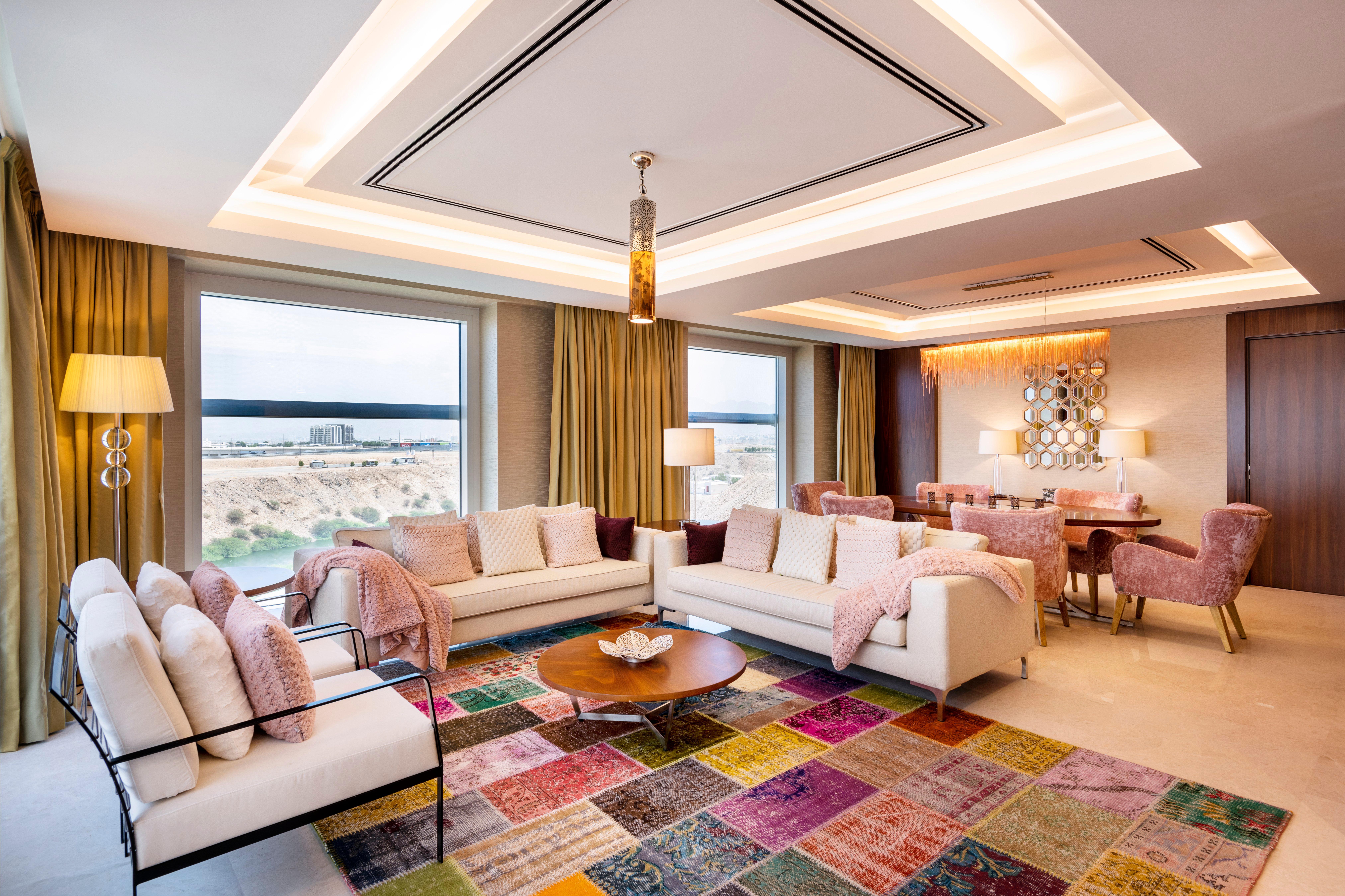 Crowne Plaza Muscat Ocec By Ihg Hotel Bagian luar foto
