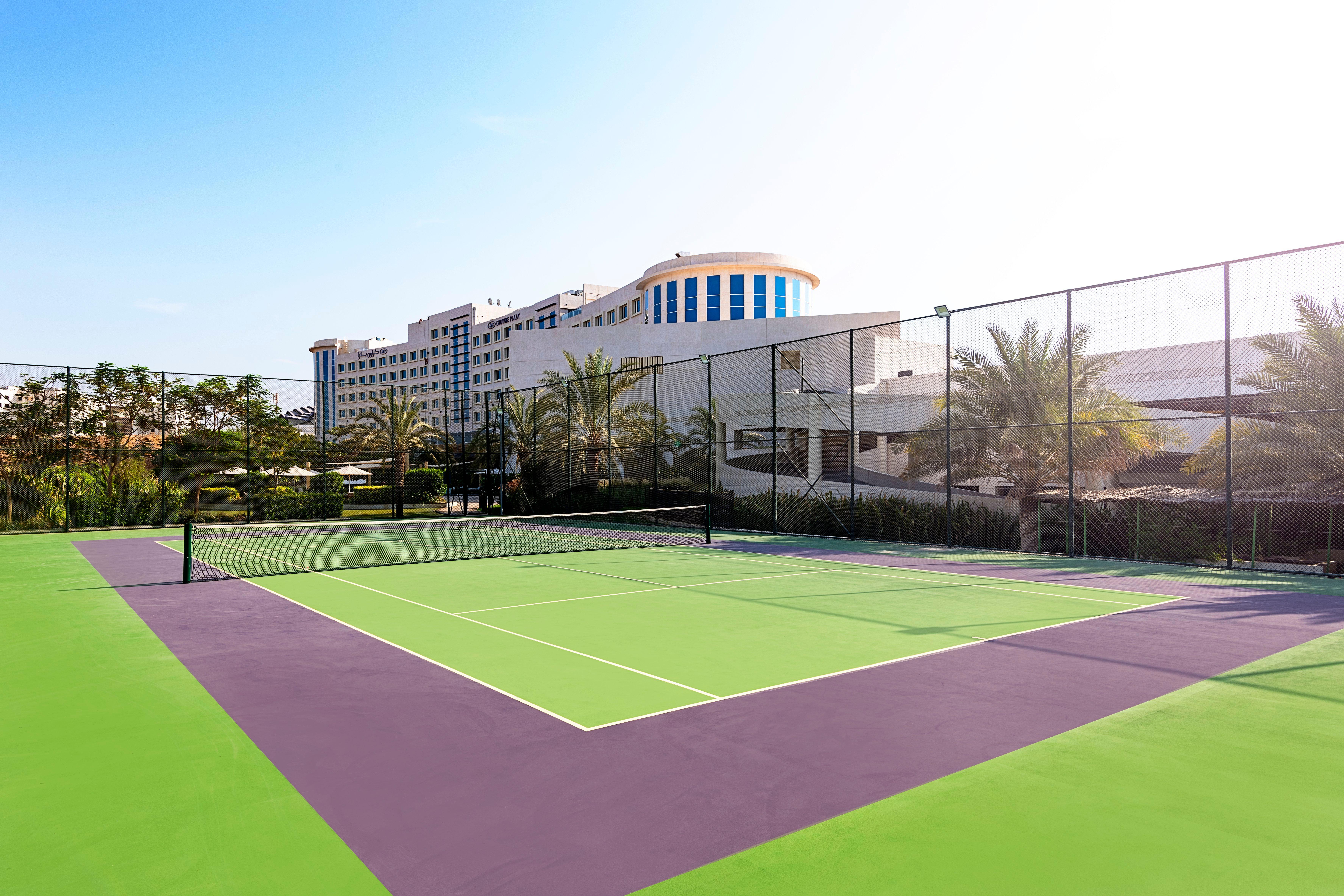 Crowne Plaza Muscat Ocec By Ihg Hotel Bagian luar foto