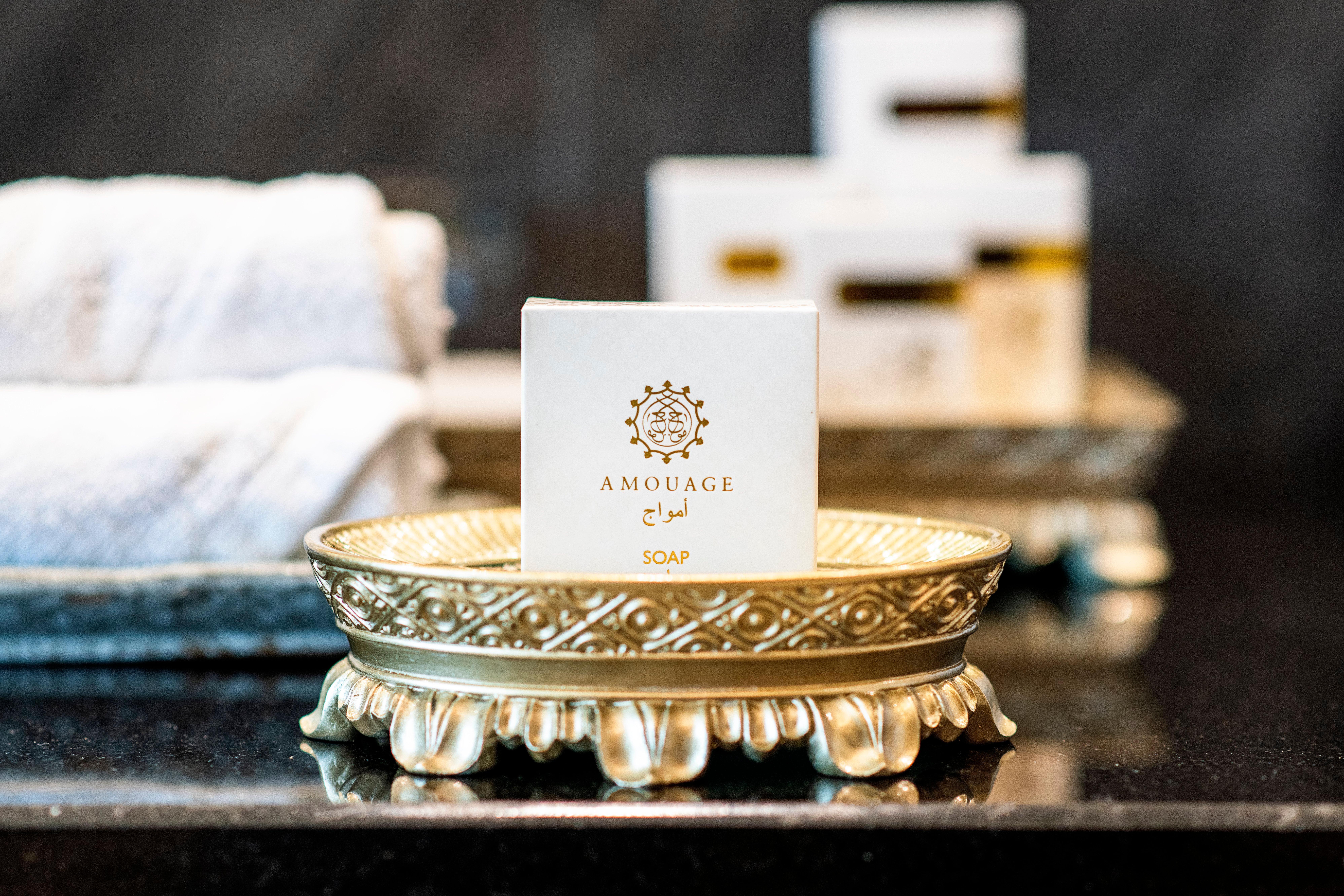 Crowne Plaza Muscat Ocec By Ihg Hotel Bagian luar foto